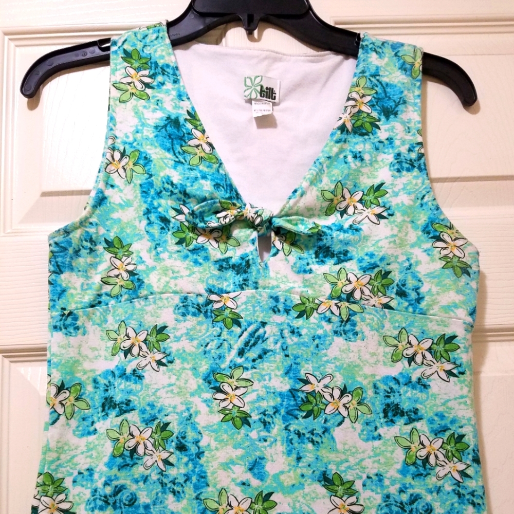 Cute Tilt soft tank